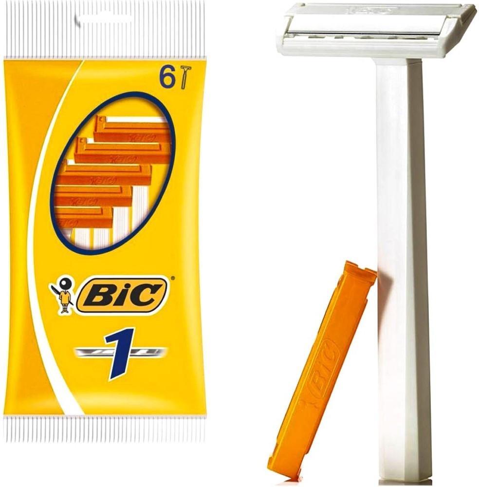 Rasoio Bic Monolama confezione da 6