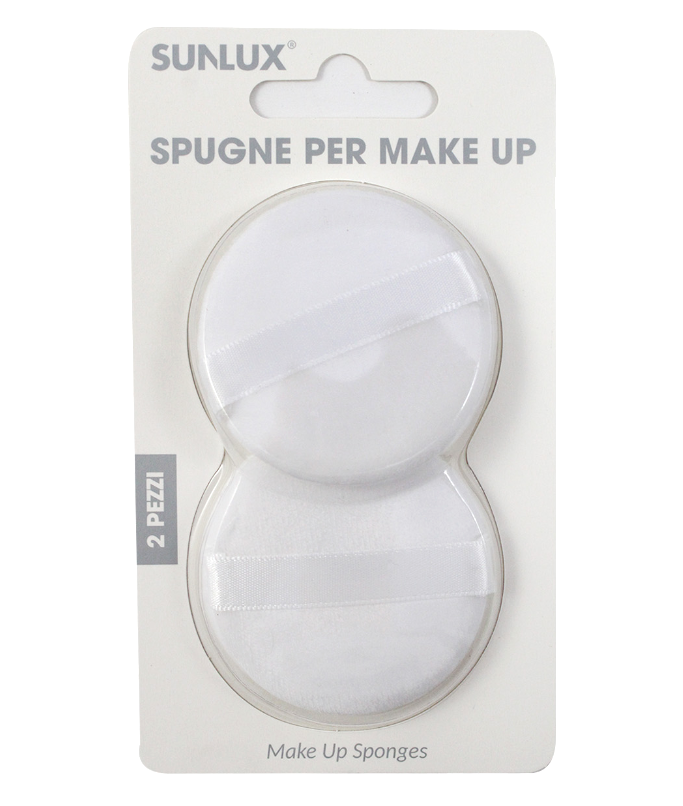 Spugne per make up confezione da 2