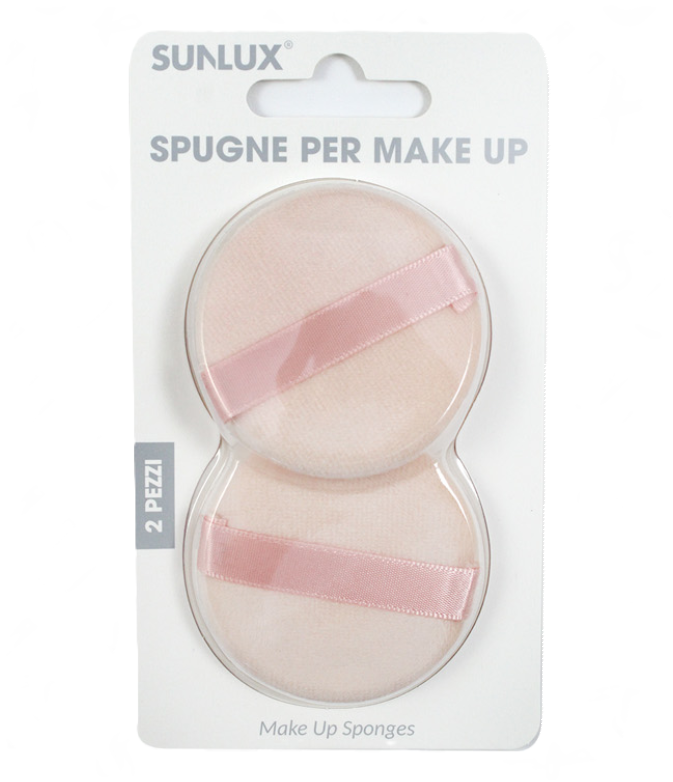 Spugne per make up confezione da 2