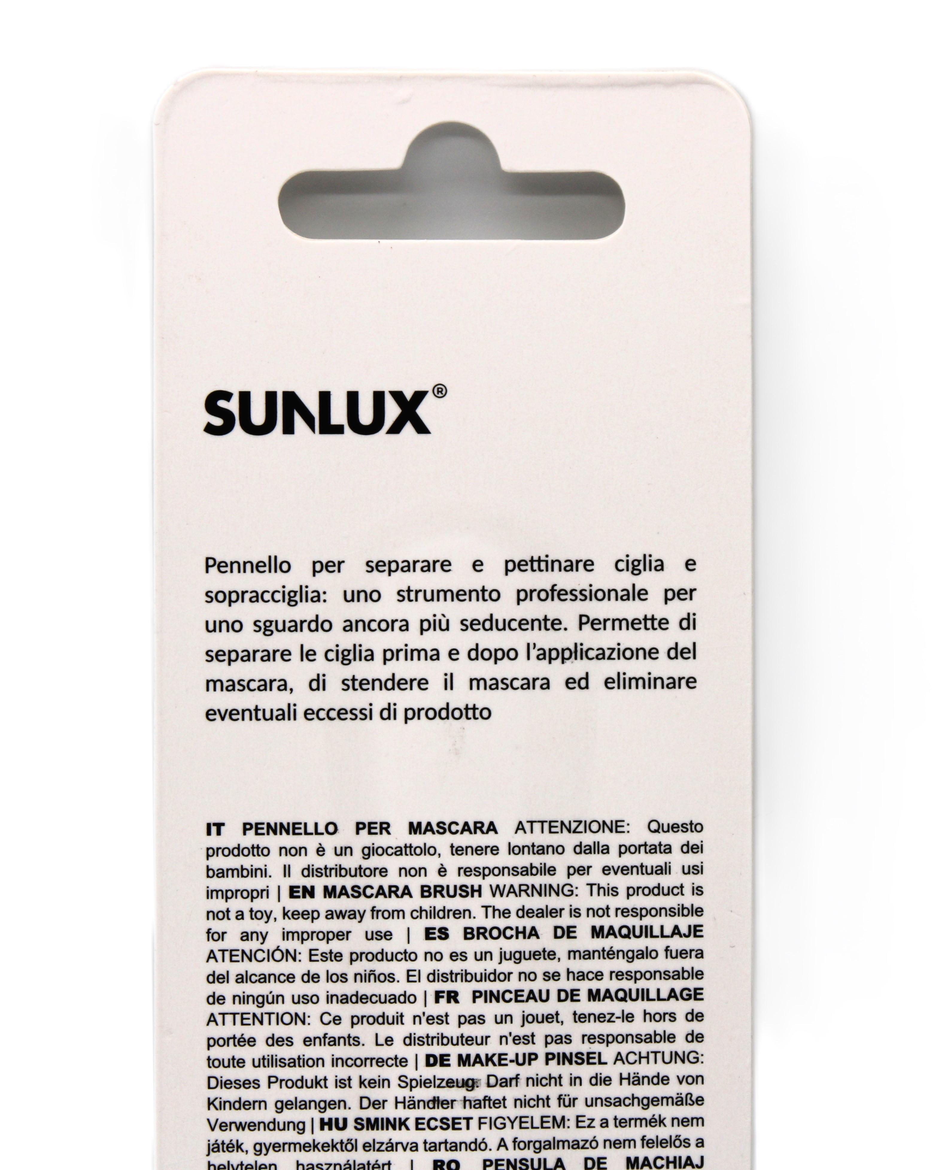 Pennello per mascara Sunlux