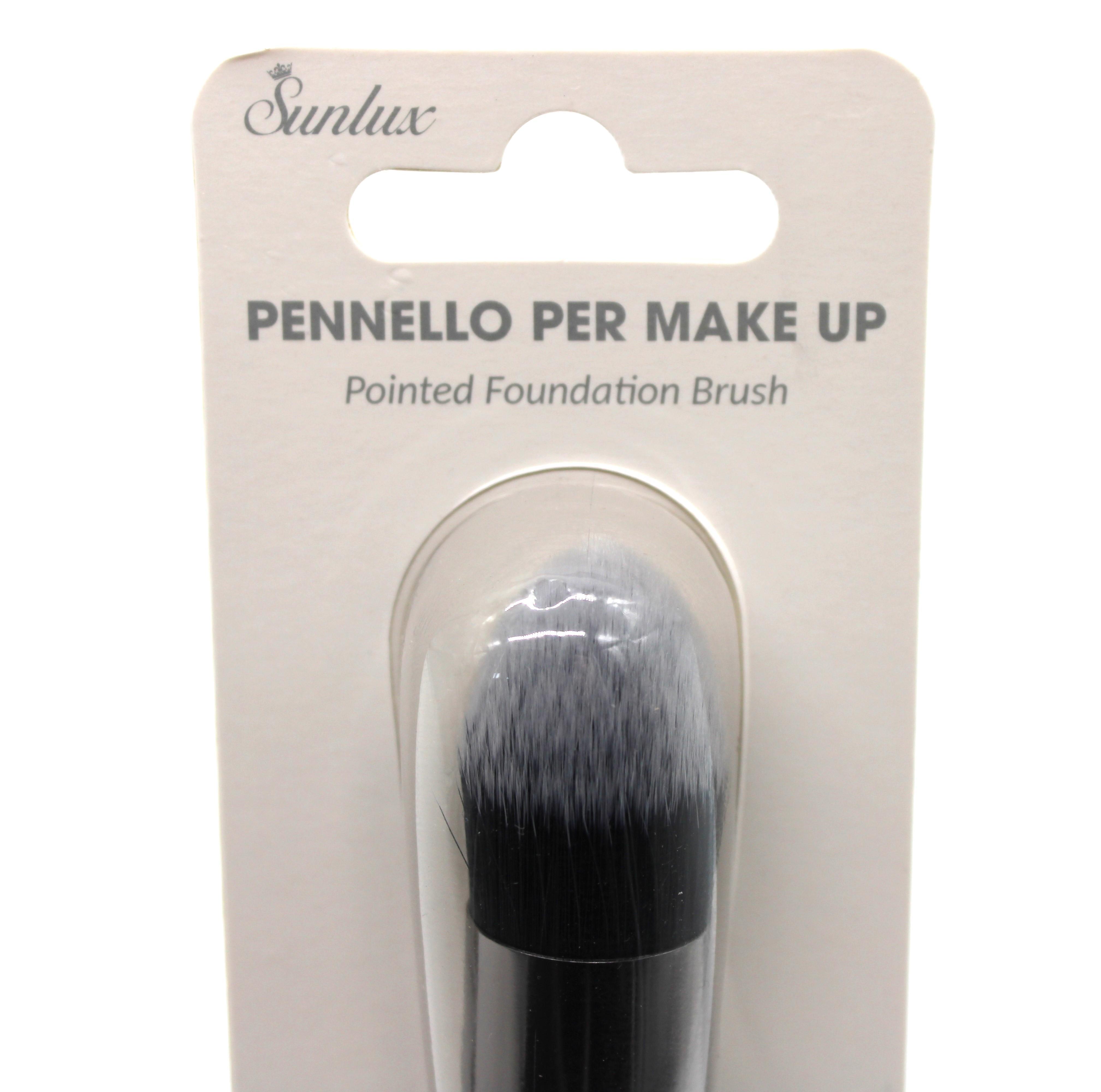 Pennello make up per fondotinta 008 Sunlux