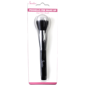 Pennello make up duo fiber brush