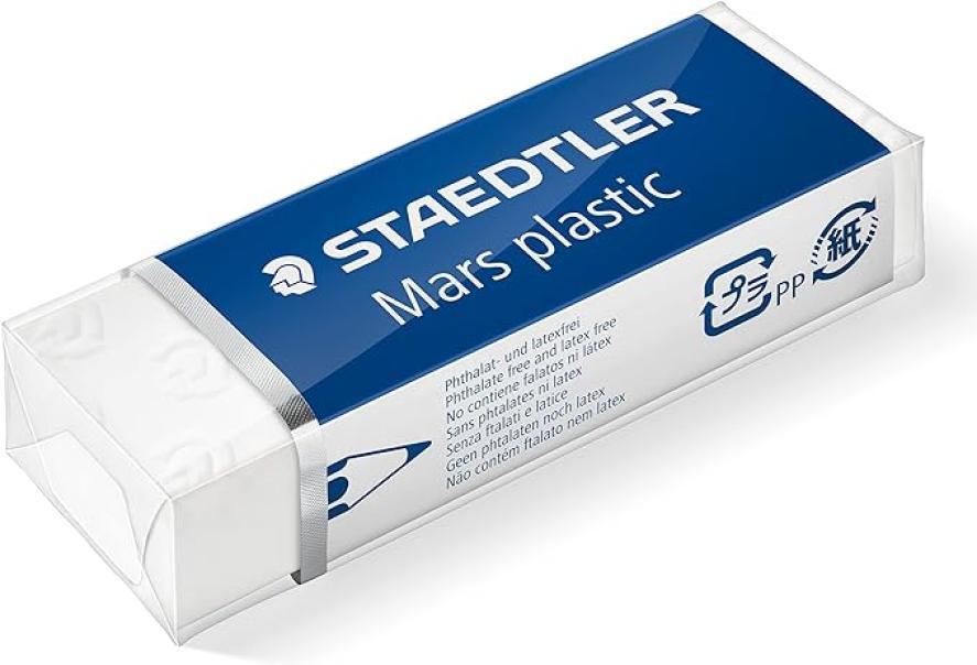 Gomma Staedtler Mars Plastic