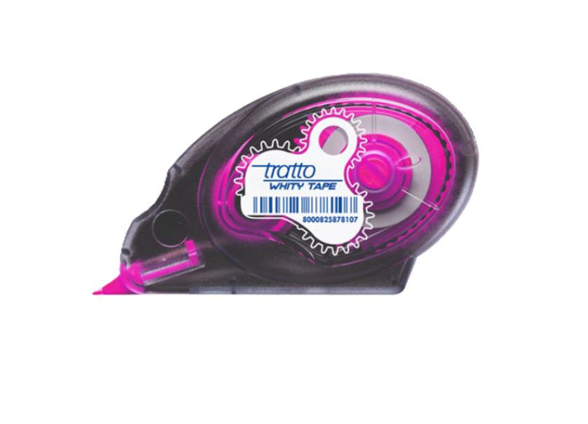 Correttore Tratto whity tape fucsia