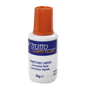 Correttore liquido  whity fluid 20gr