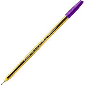 Penna sfera  noris stick 434 m viola