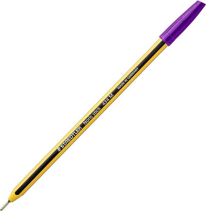 Penna sfera Staedtler Noris Stick 434 M Viola