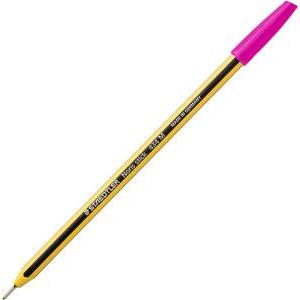 Penna sfera  noris stick 434 m fucsia