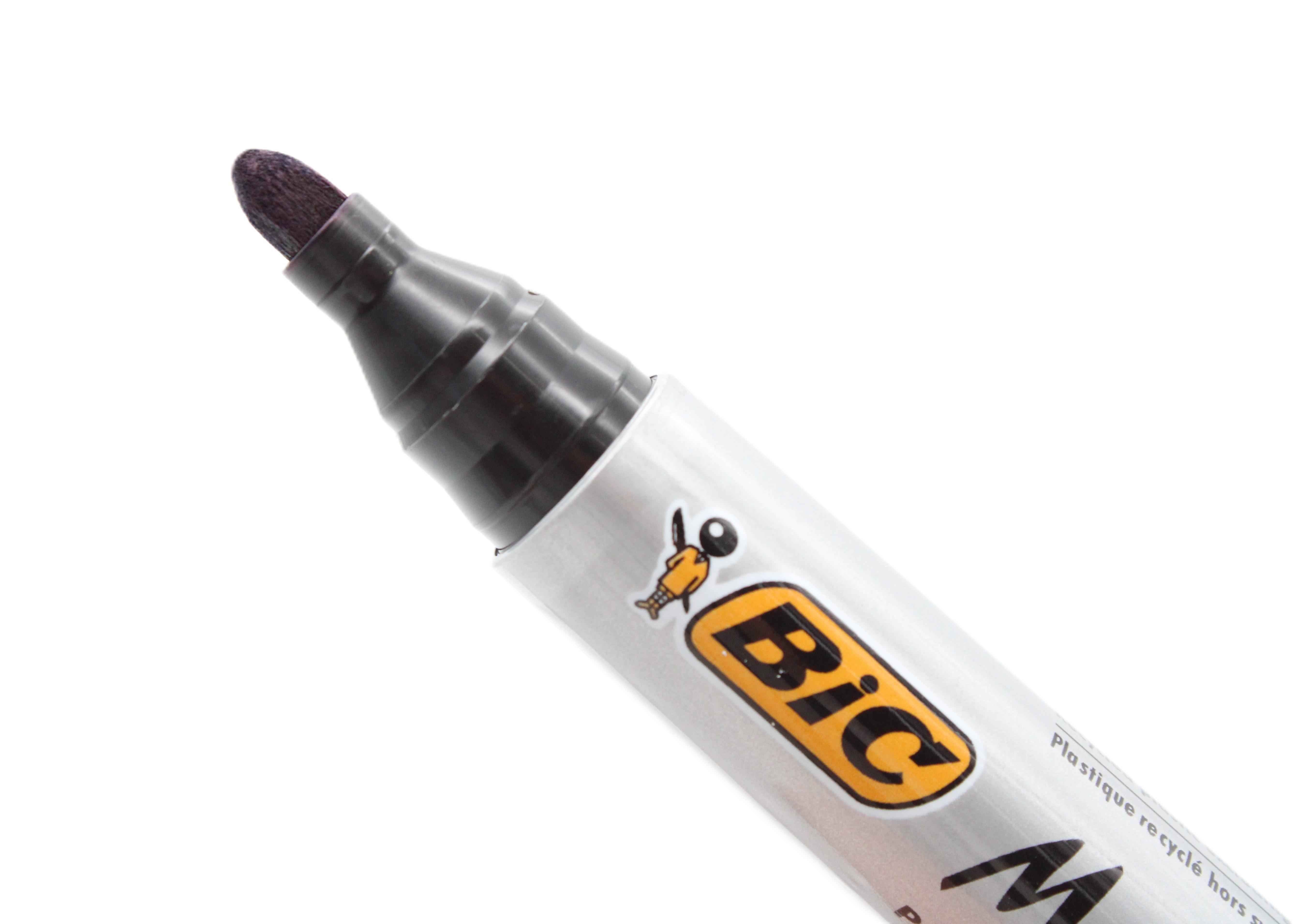 Pennarello Bic Marking 2000 blu punta tonda 1.7mm