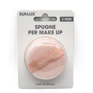 Spugna make up 5.5cm pesca confezione da 2