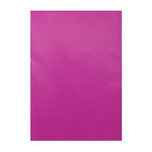 Carta regalo lucida 70x100  fucsia 5 fogli