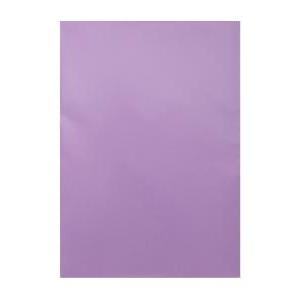 Carta regalo lucida 70x100  viola 5 fogli