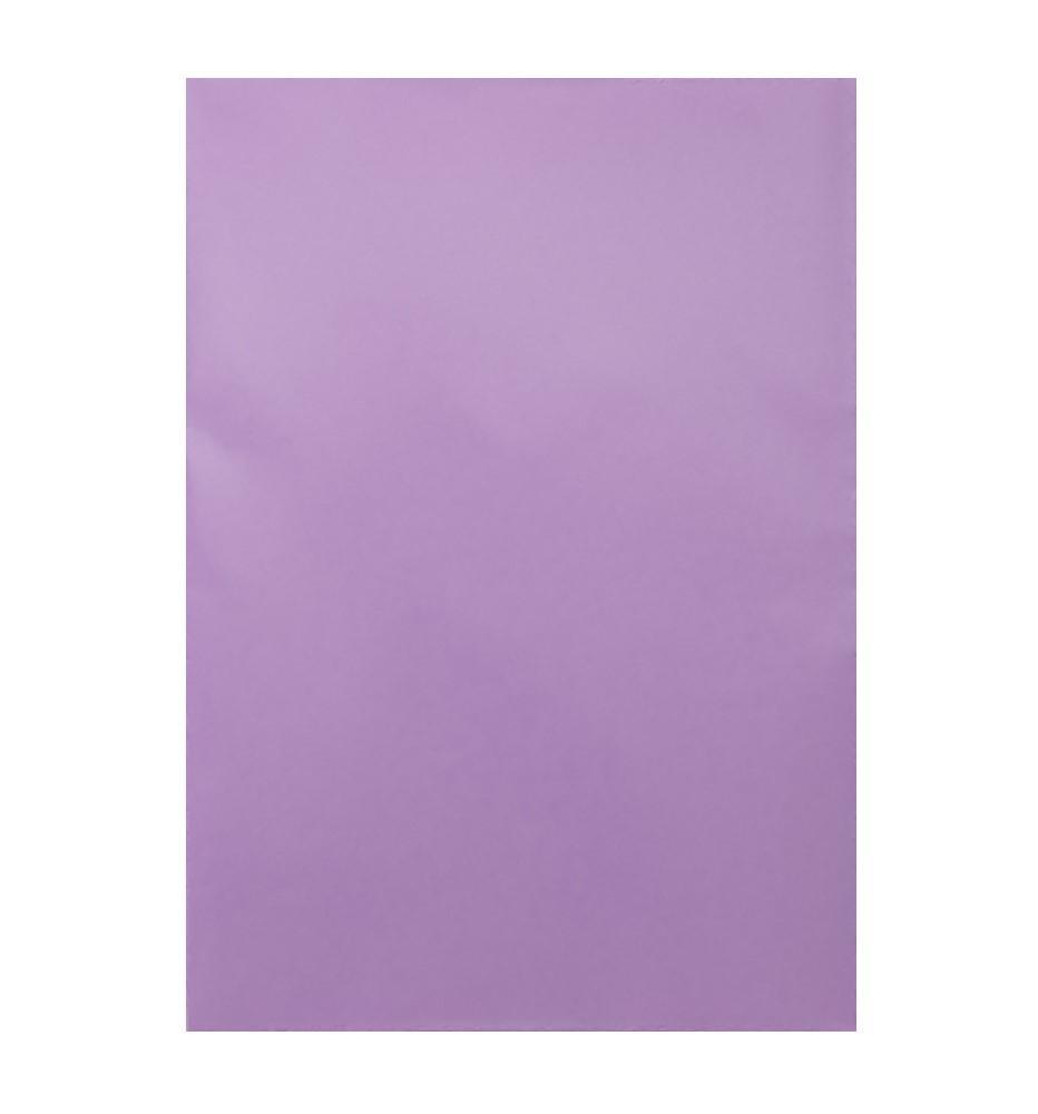 Carta regalo lucida 70x100 Kartos Viola 5 fogli