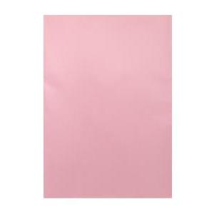 Carta regalo lucida 70x100  rosa 5 fogli