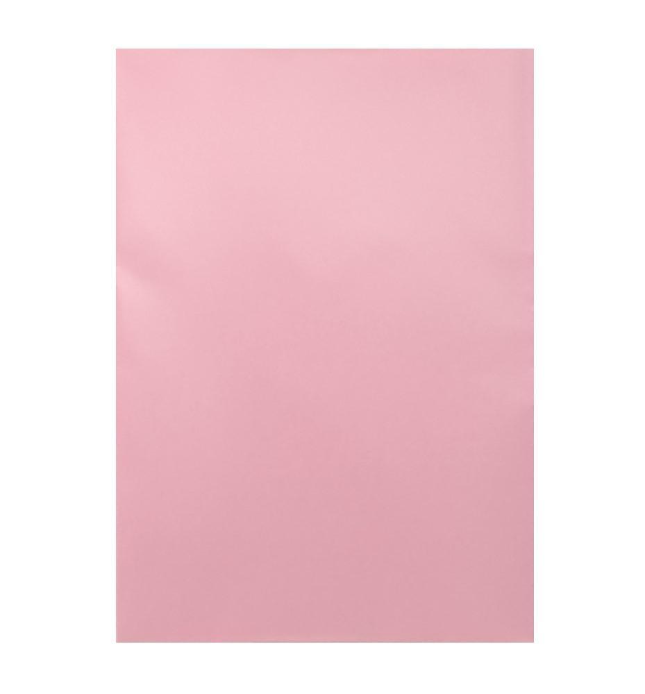 Carta regalo lucida 70x100 Kartos Rosa 5 fogli