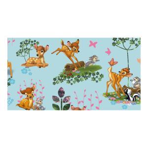 Carta regalo disney 70x100 bambi 5 fogli