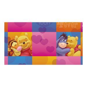 Carta regalo disney 70x100 winnie the pooh friends 5 fogli