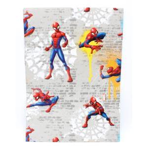 Carta regalo marvel 70x100 spiderman 1 foglio