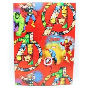 Carta regalo marvel 70x100 avengers 1 foglio