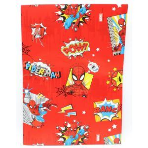 Carta regalo marvel 70x100 spiderman 1 foglio