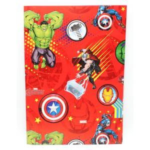 Carta regalo marvel 70x100 avengers 1 foglio