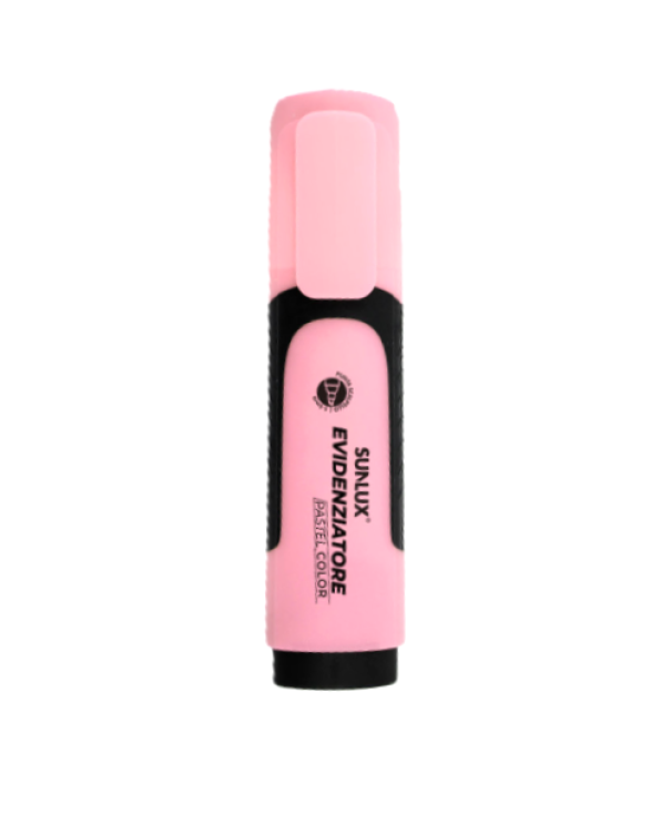 Evidenziatore Sunlux Rosa pastel