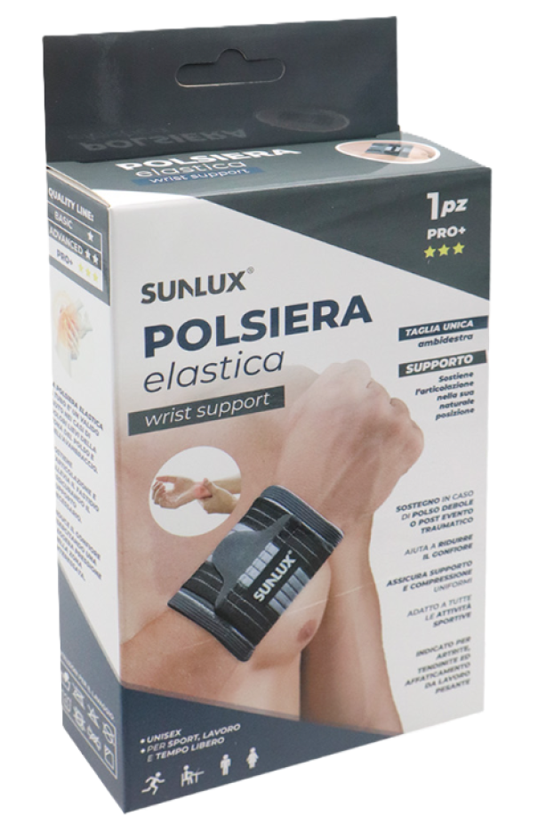 Polsiera elastica Pro Sunlux