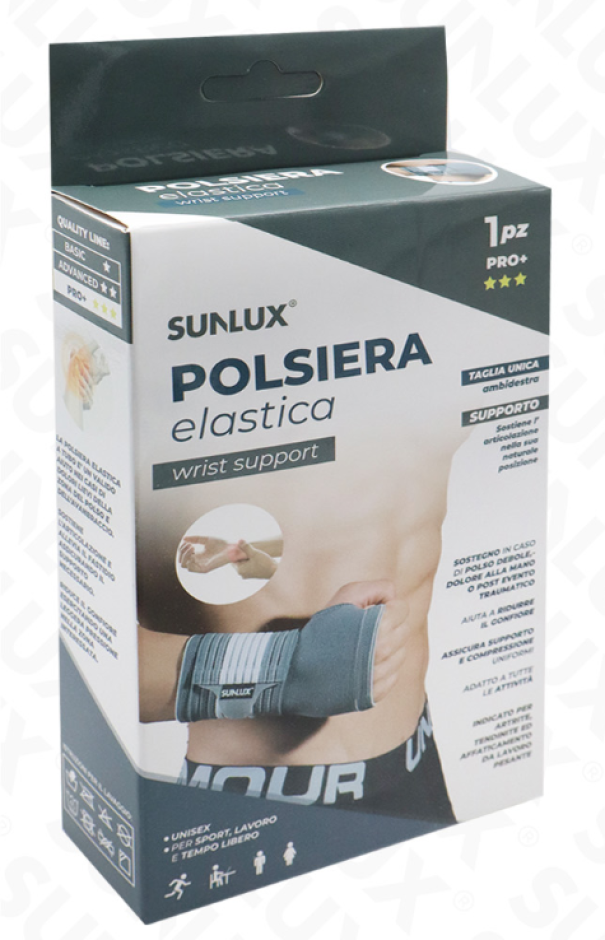 Polsiera elastica Pro plus Sunlux