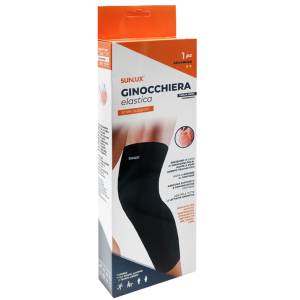 Ginocchiera elastica advanced