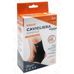 Cavigliera elastica advanced