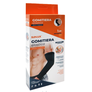 Gomitiera elastica advanced