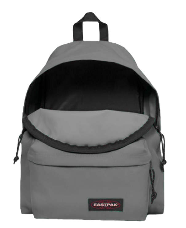 Zaino Eastpack sizzle steel 24l