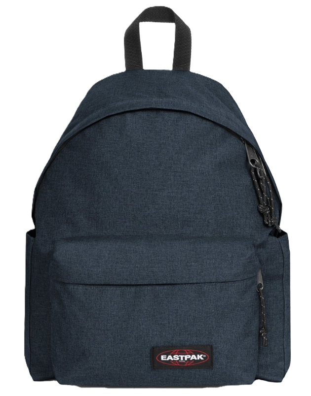 Zaino Eastpak Day Pak R Denim 24L zip aggiuntiva e porta Laptop 14