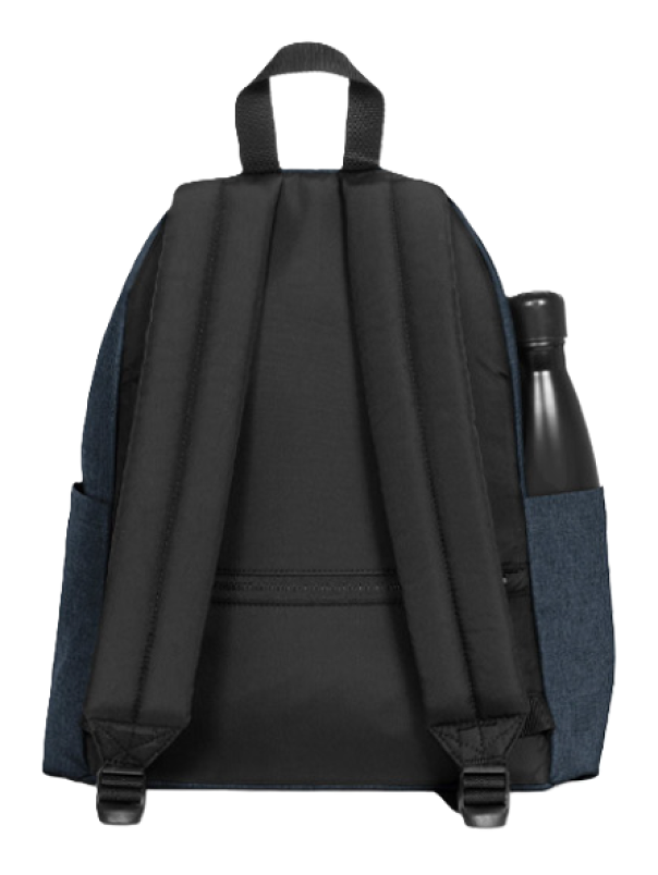 Zaino Eastpak Day Pak R Denim 24L zip aggiuntiva e porta Laptop 14