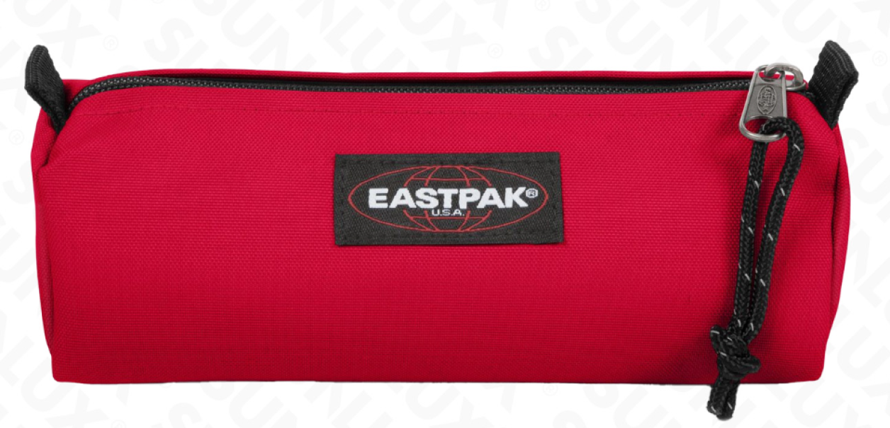 Astuccio Eastpak benchmark sailor red 20,5x7,5xH.6 cm