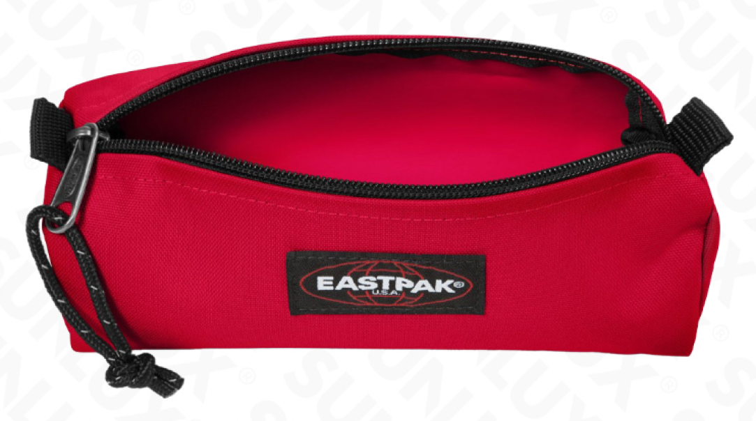 Astuccio Eastpak benchmark sailor red 20,5x7,5xH.6 cm