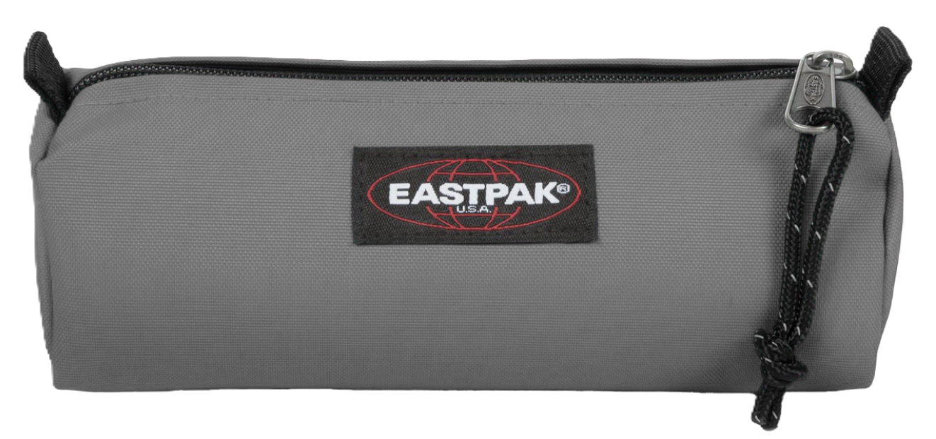 Astuccio Eastpak benchmark sizzle steel 20,5x7,5xH.6 cm