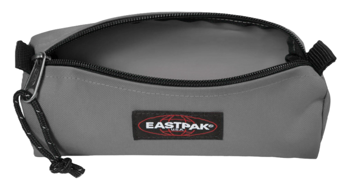 Astuccio Eastpak benchmark sizzle steel 20,5x7,5xH.6 cm