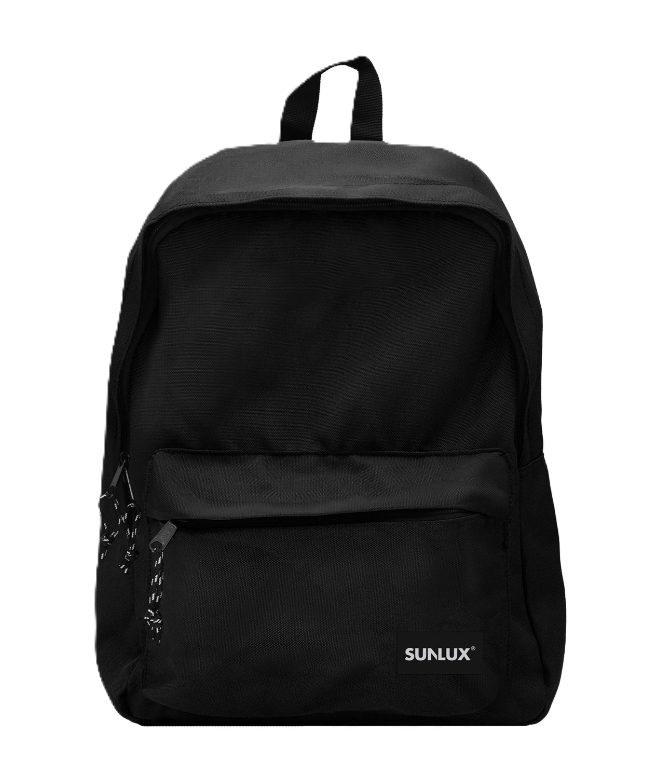 Zaino Sunlux americano Nero 24L