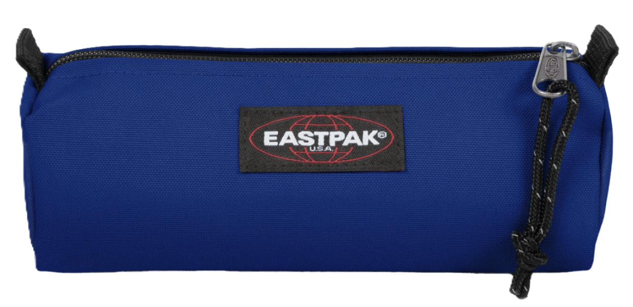 Astuccio Eastpak benchmark ship navy 20,5x7,5xH.6 cm