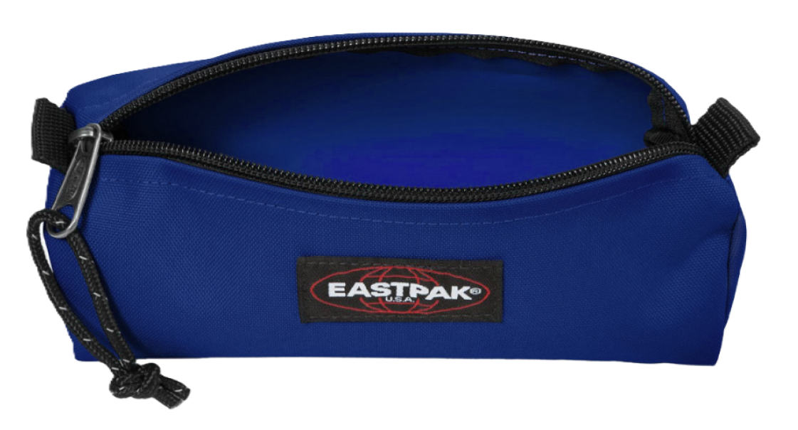 Astuccio Eastpak benchmark ship navy 20,5x7,5xH.6 cm