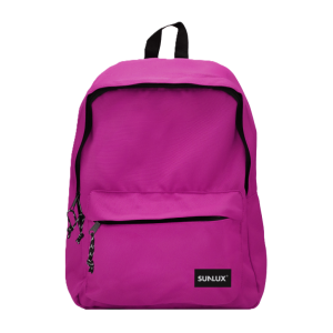 Zaino  americano fucsia 24l