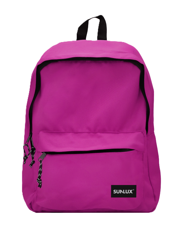 Zaino Sunlux americano Fucsia 24L