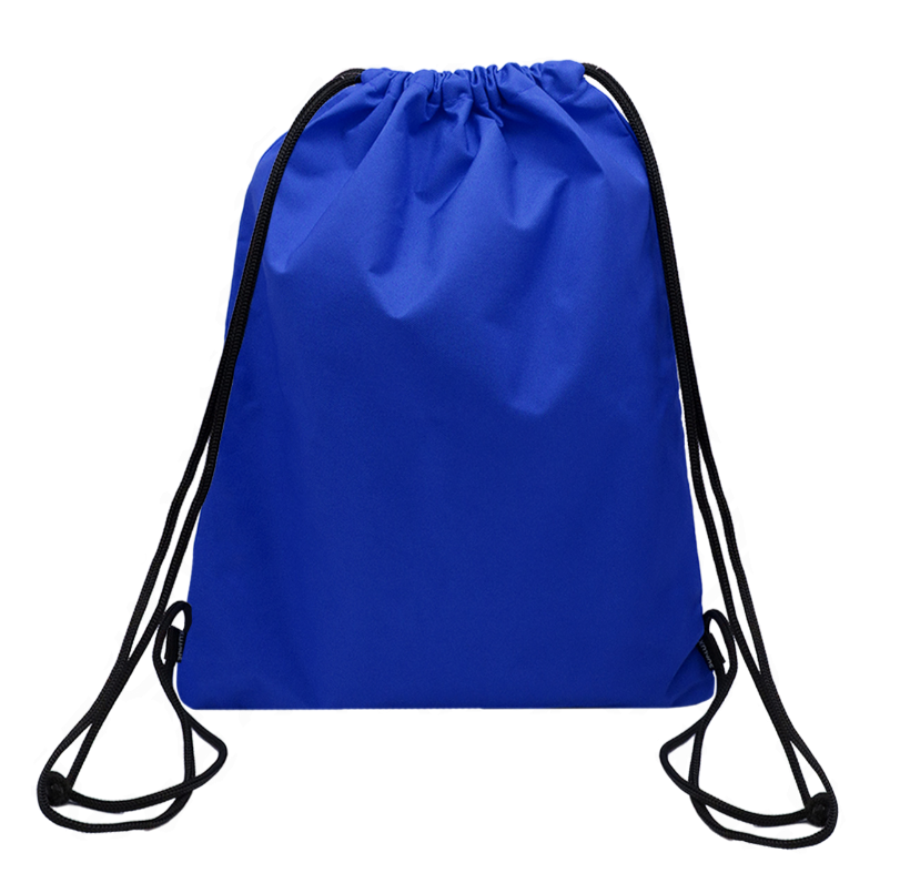 Zaino a sacca Sunlux Blu 43x34 cm