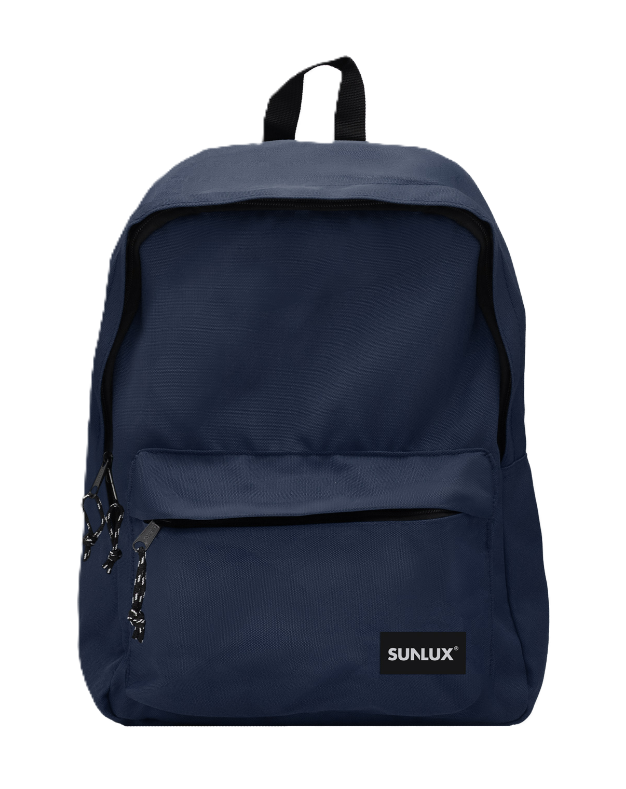 Zaino Sunlux americano Blu scuro 24L