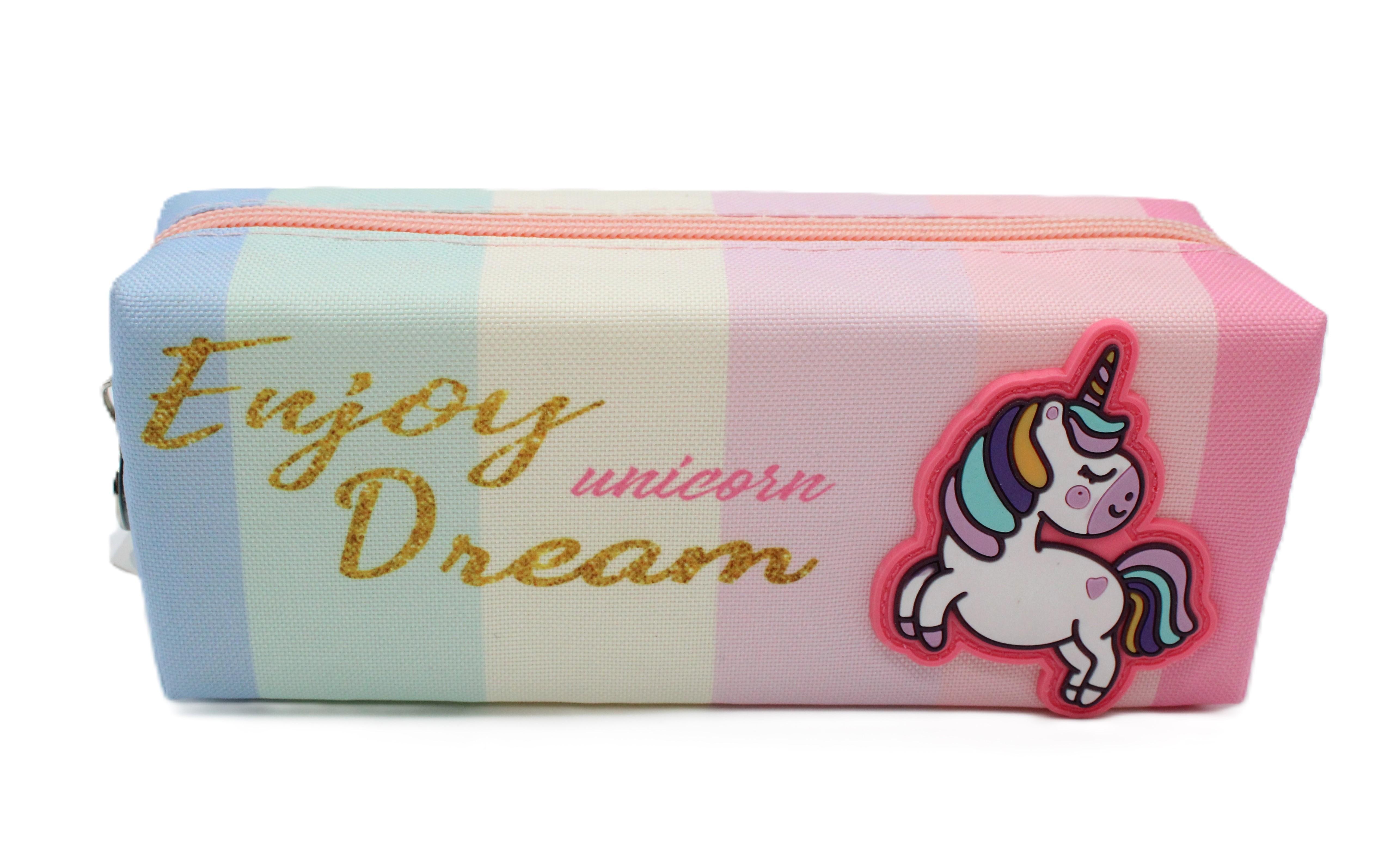 Astuccio Unicorn 20x8,5x6 cm