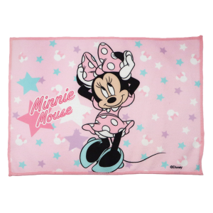 Tovaglietta minnie mouse in tessuto 40x30cm