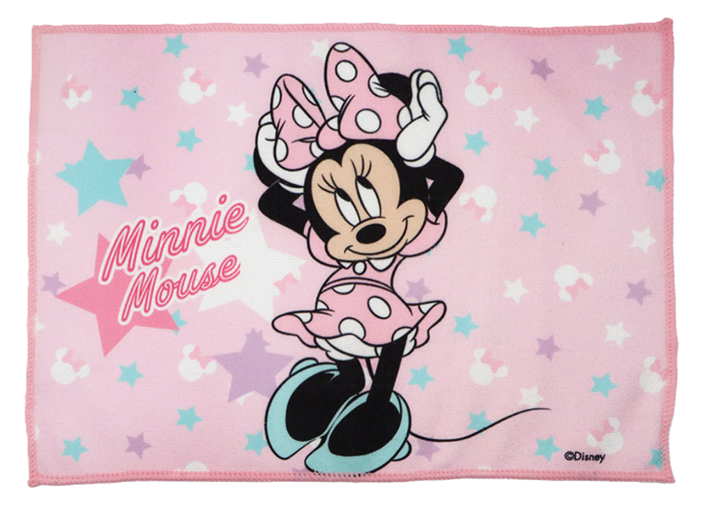 Tovaglietta Minnie Mouse in tessuto 40x30cm