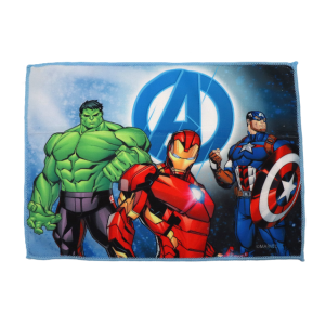 Tovaglietta avengers in tessuto 40x30cm