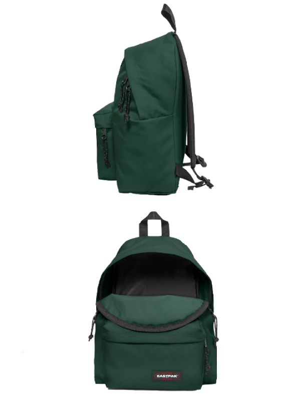 Zaino Eastpak Green Pine 24L